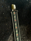 Night blossom - pacifier clip