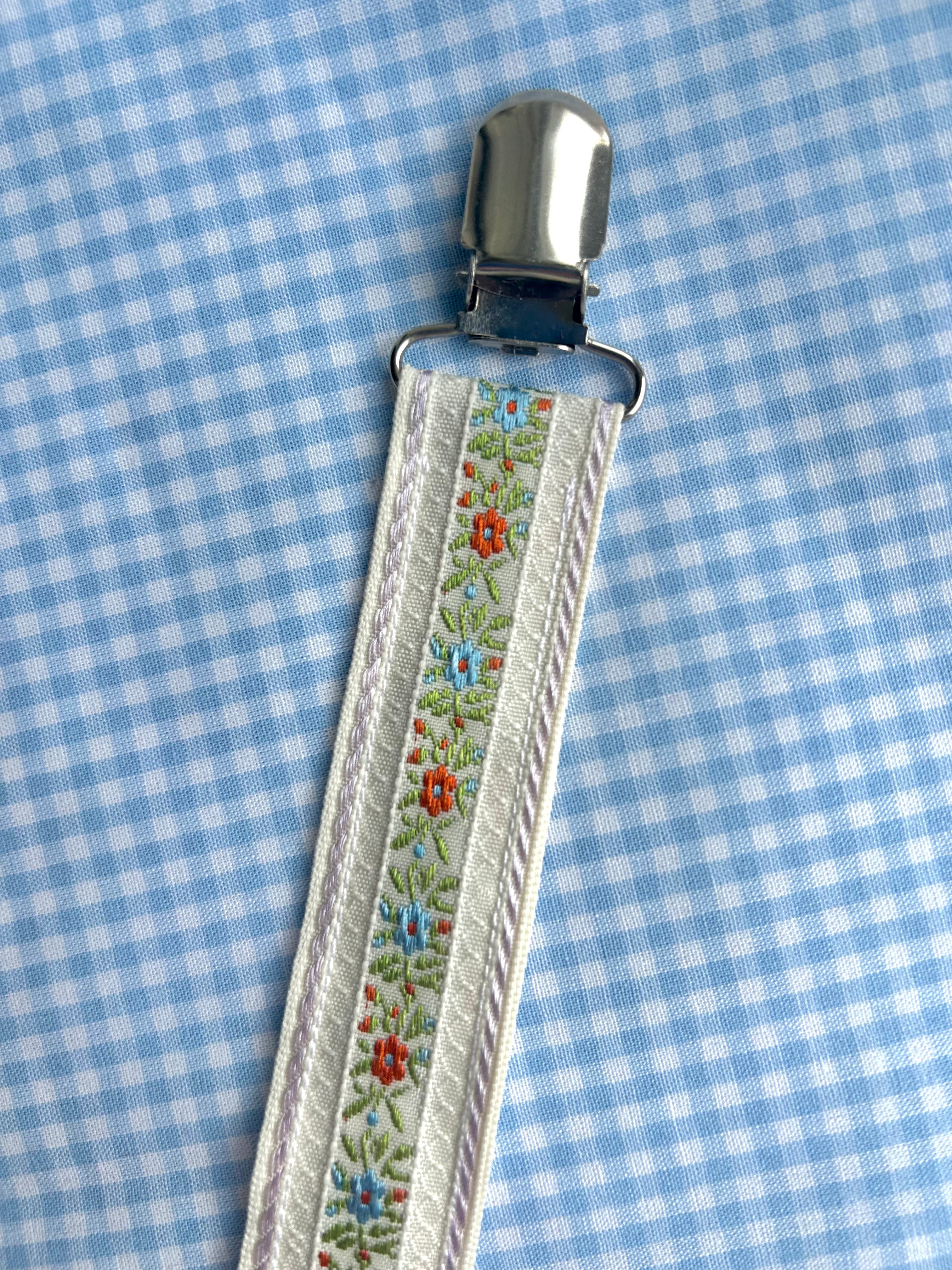 Summerfield - pacifier clip