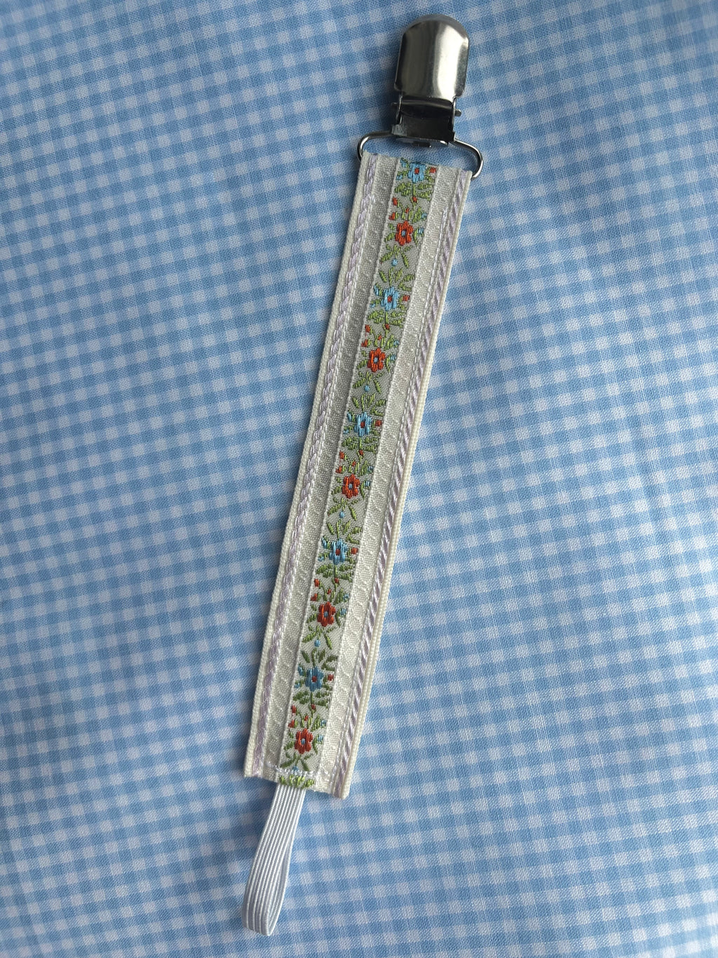 Summerfield - pacifier clip
