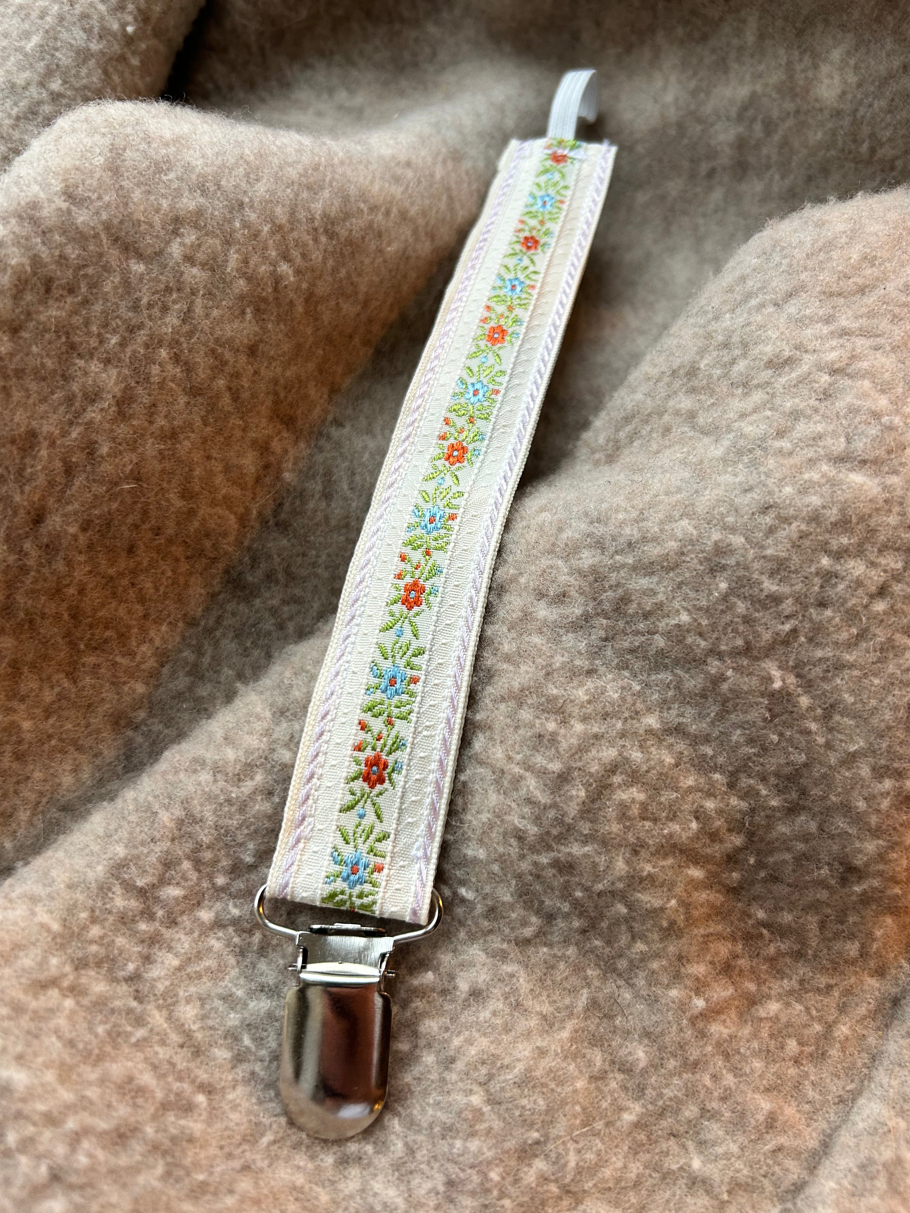 Summerfield - pacifier clip